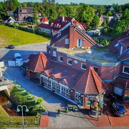 Hotel Friesenhof Westoverledingen Dış mekan fotoğraf