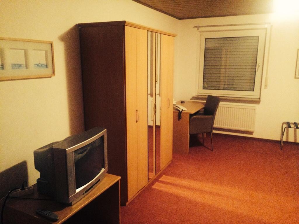 Hotel Friesenhof Westoverledingen Oda fotoğraf