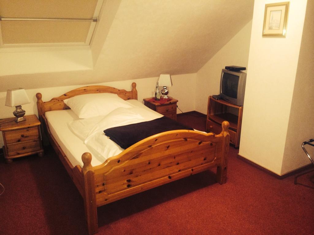 Hotel Friesenhof Westoverledingen Oda fotoğraf