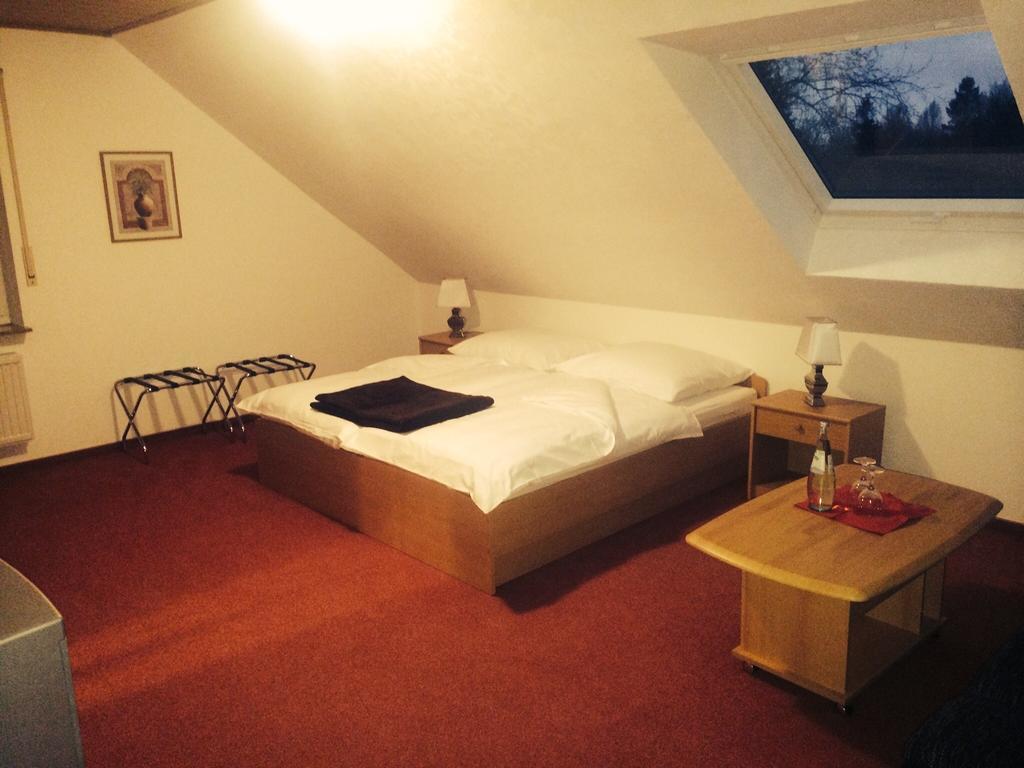 Hotel Friesenhof Westoverledingen Oda fotoğraf