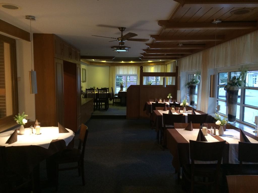 Hotel Friesenhof Westoverledingen Dış mekan fotoğraf