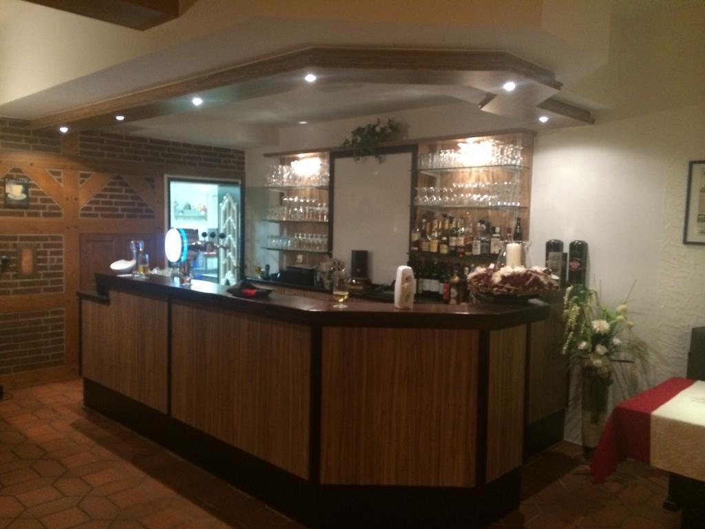 Hotel Friesenhof Westoverledingen Dış mekan fotoğraf