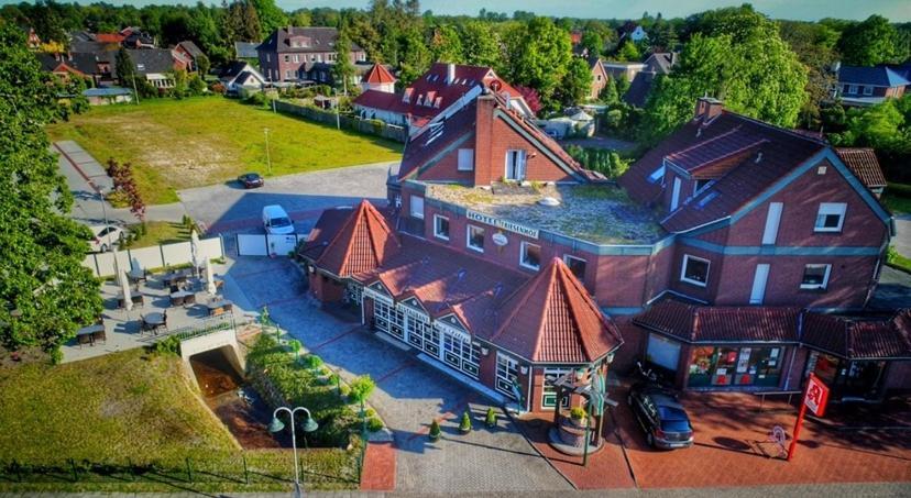 Hotel Friesenhof Westoverledingen Dış mekan fotoğraf